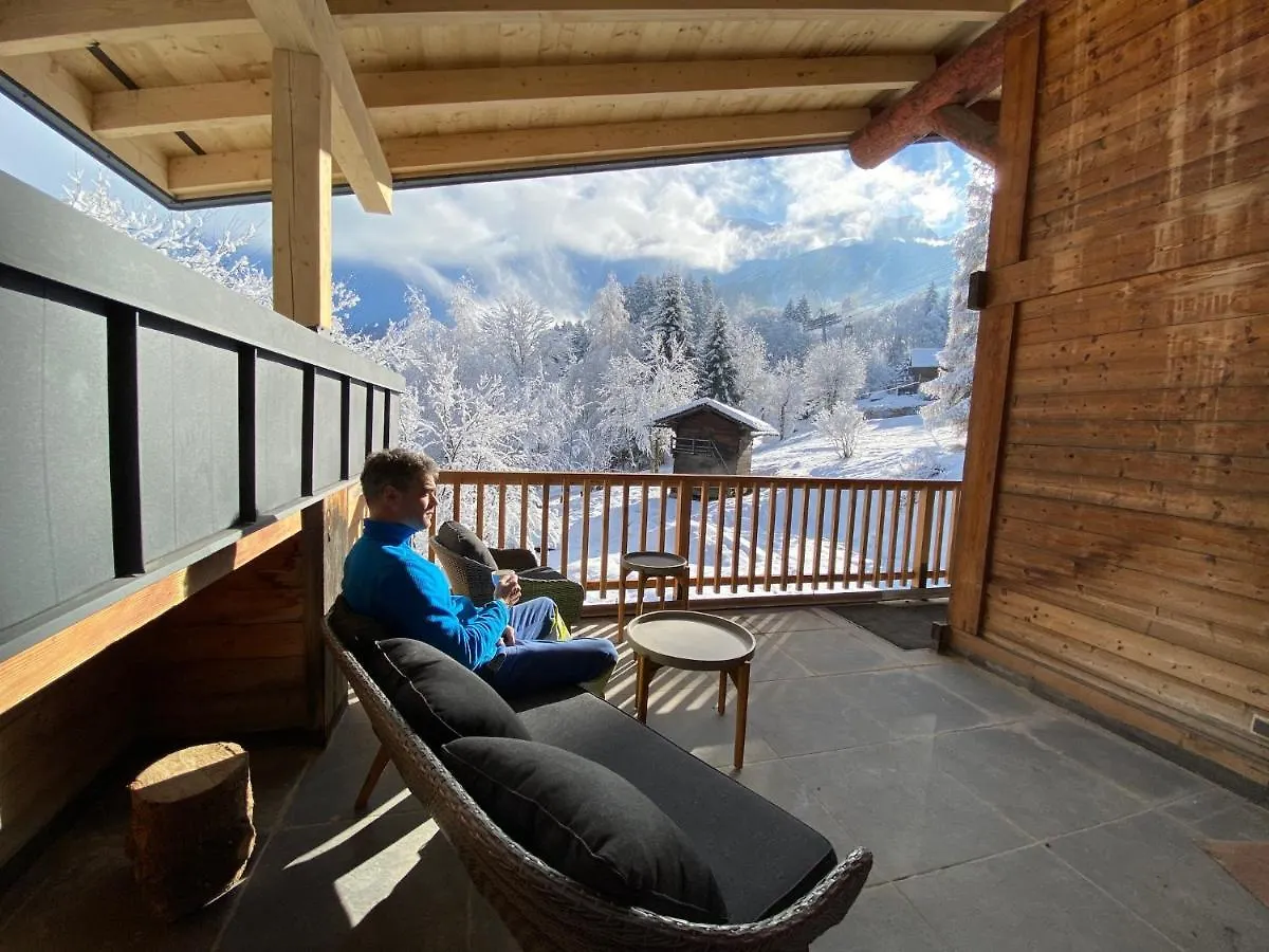 Chalet Mountain Vibes Les Houches 0*,  France