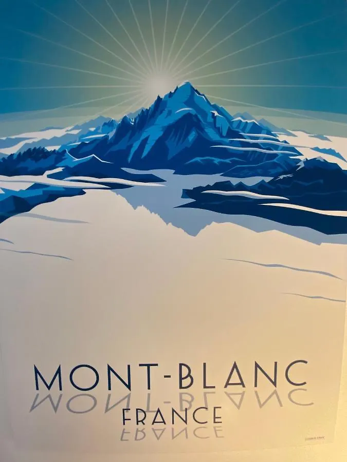 Chalet Mountain Vibes Les Houches