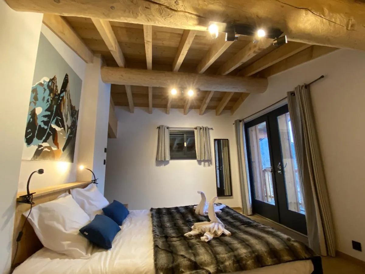 Apartment Chalet Mountain Vibes Les Houches France