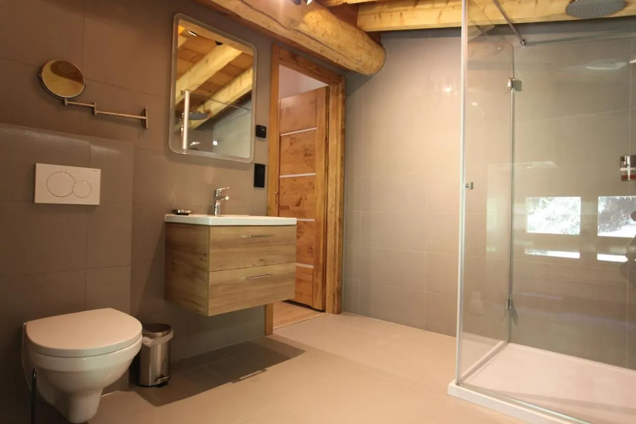 Apartment Chalet Mountain Vibes Les Houches