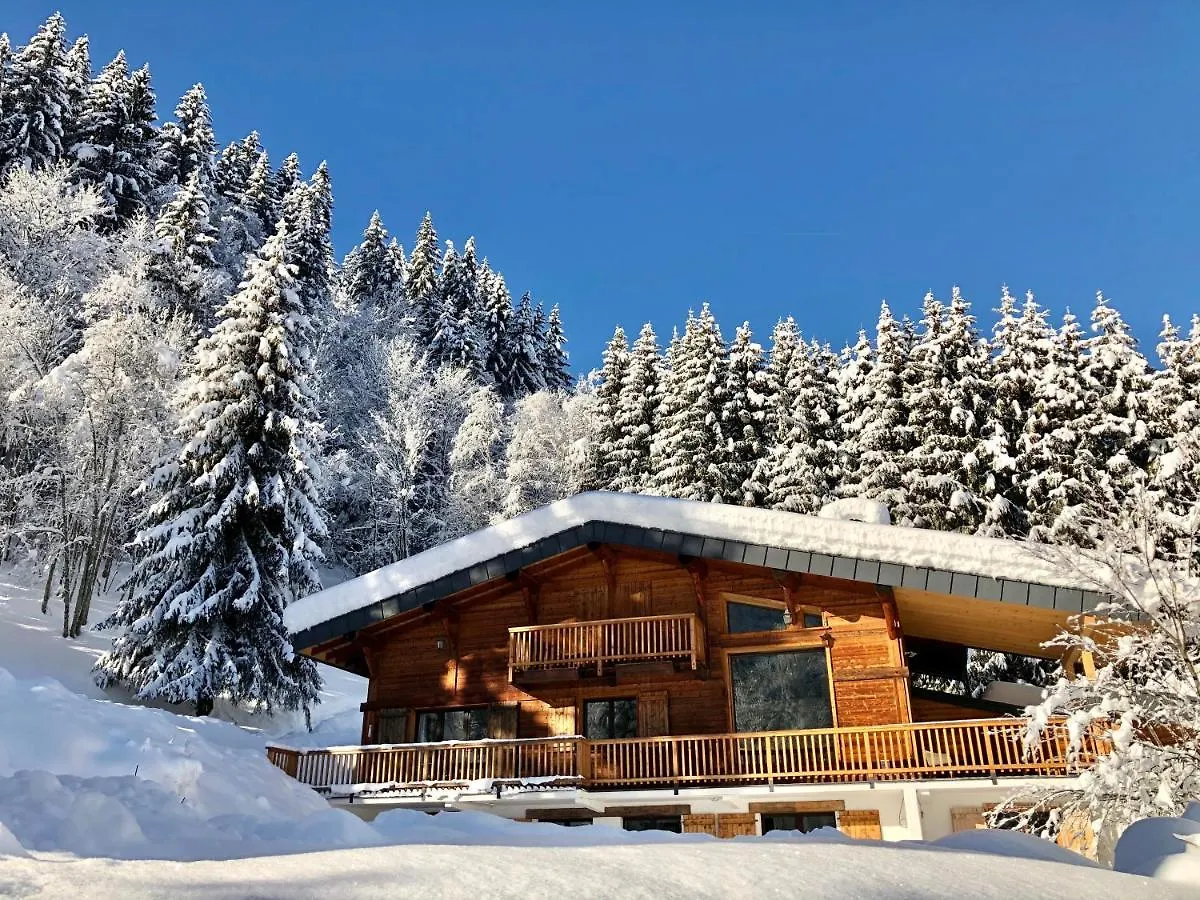 Chalet Mountain Vibes Les Houches France