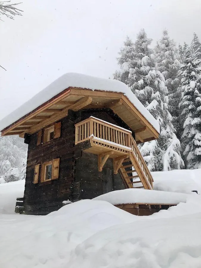 Chalet Mountain Vibes Les Houches Apartment