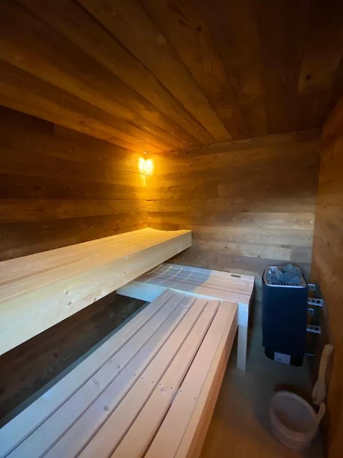 Apartment Chalet Mountain Vibes Les Houches