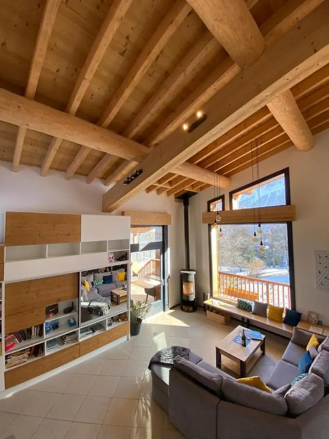 Apartment Chalet Mountain Vibes Les Houches