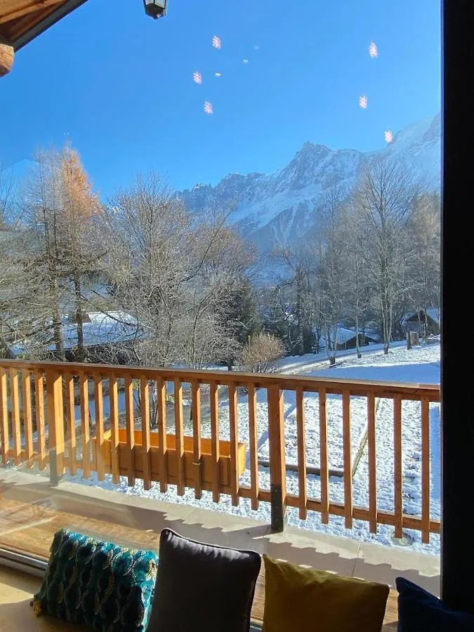 Chalet Mountain Vibes Les Houches France