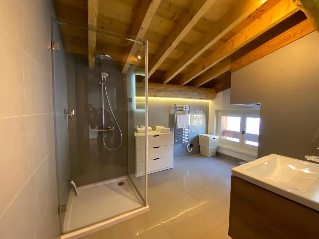 Chalet Mountain Vibes Les Houches