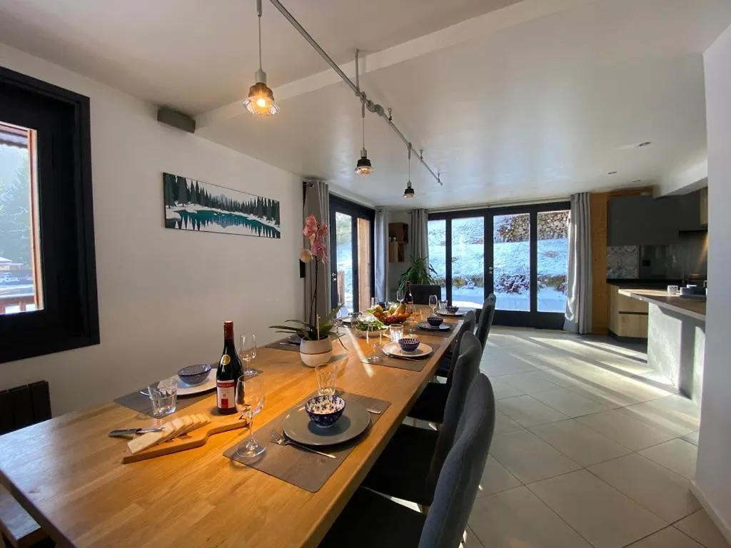Apartment Chalet Mountain Vibes Les Houches France