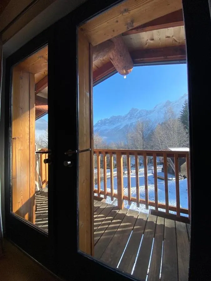 Chalet Mountain Vibes Les Houches 0*,  France