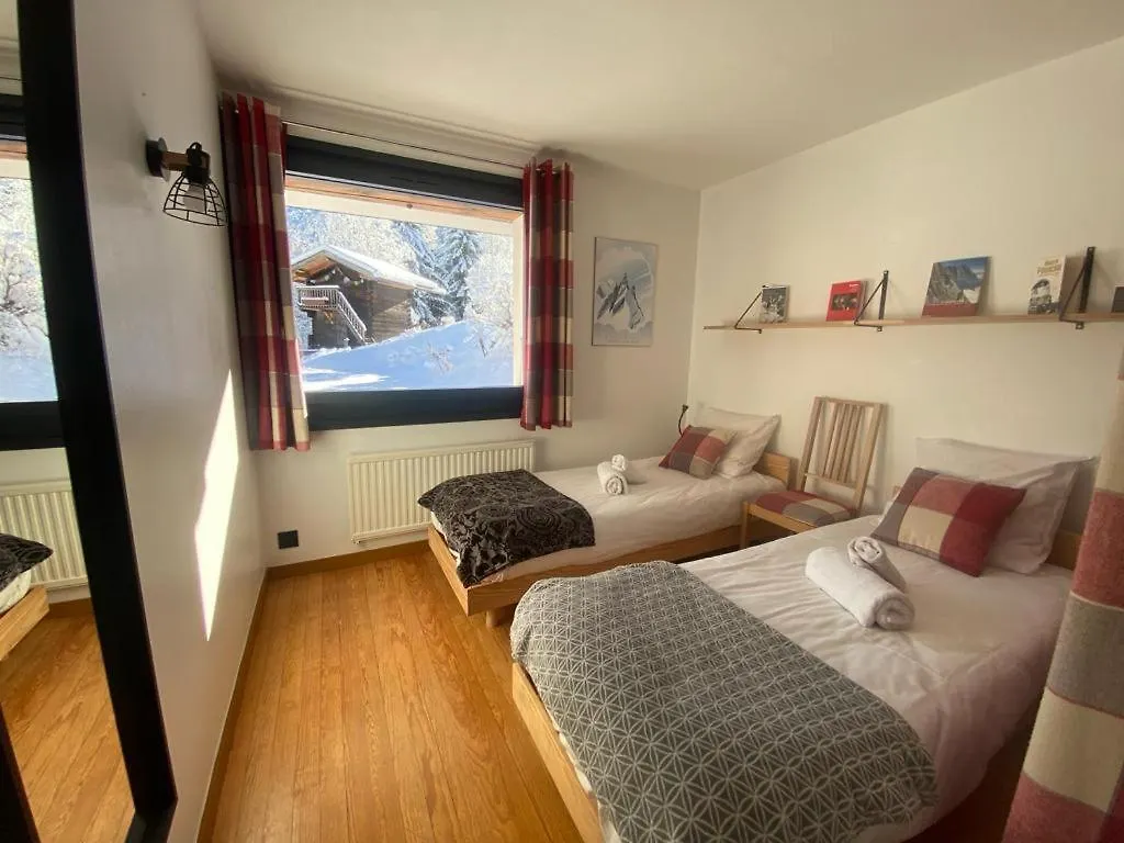 Chalet Mountain Vibes Les Houches