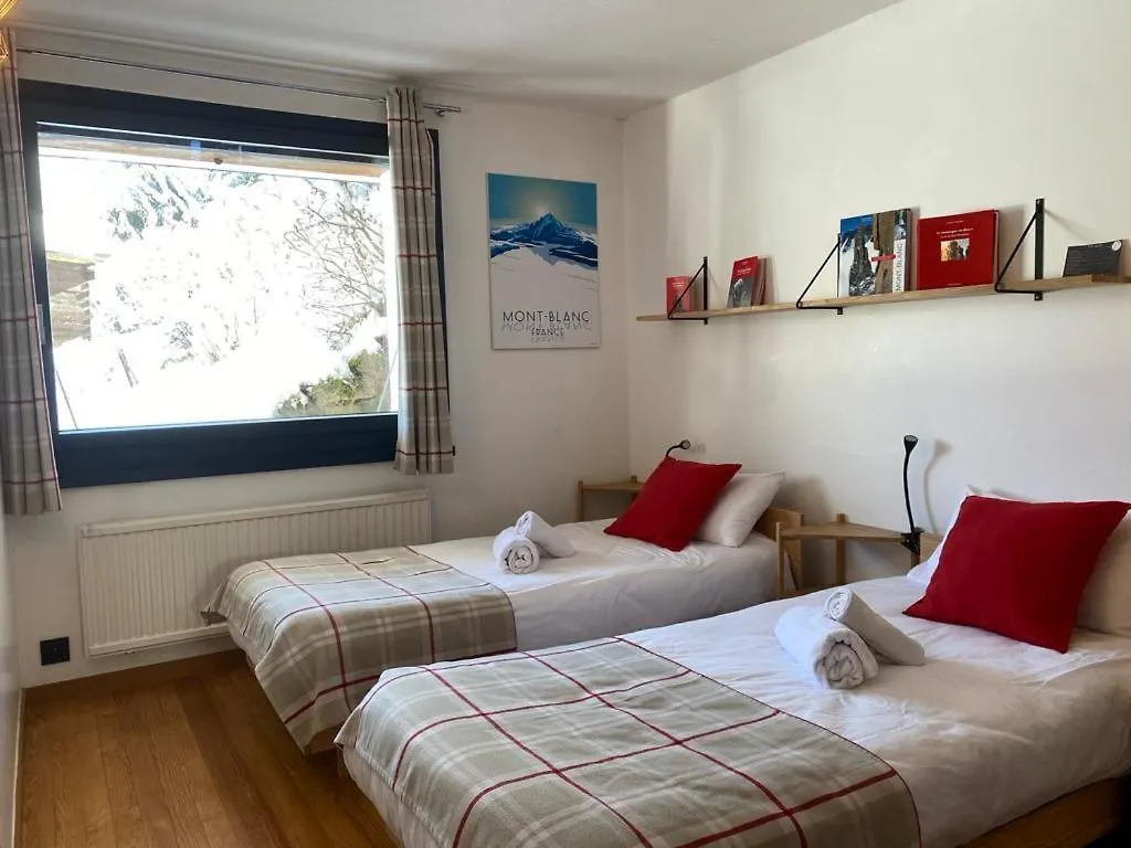 Apartment Chalet Mountain Vibes Les Houches