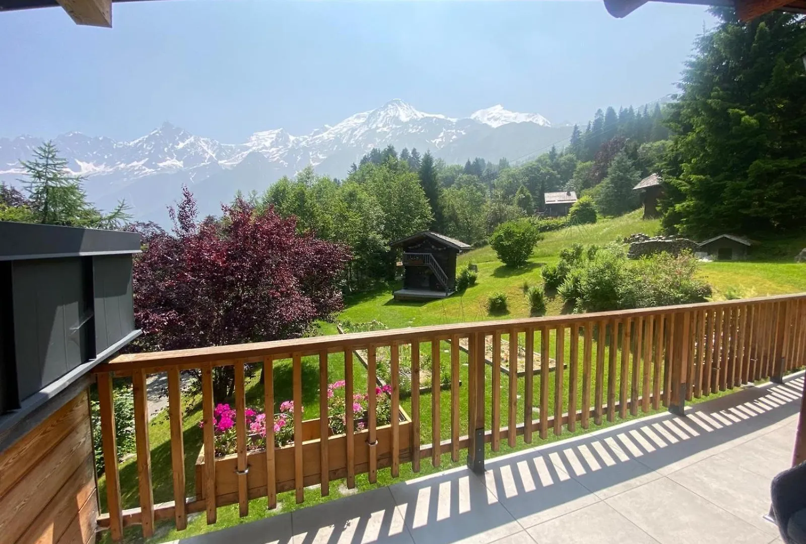 Chalet Mountain Vibes Les Houches France